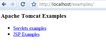 tomcat sample application source code